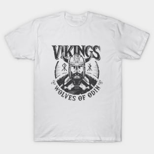 Viking Warrior T-Shirt